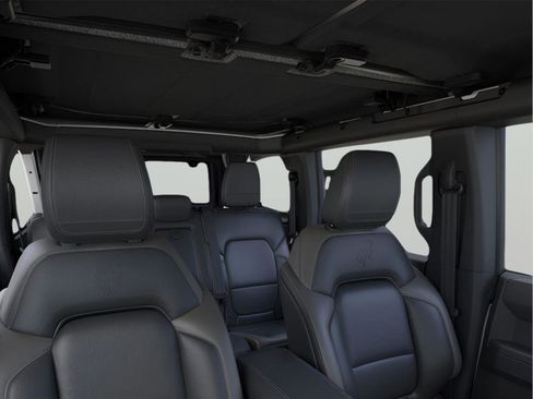 New 2025 Ford Bronco Outer Banks image 12