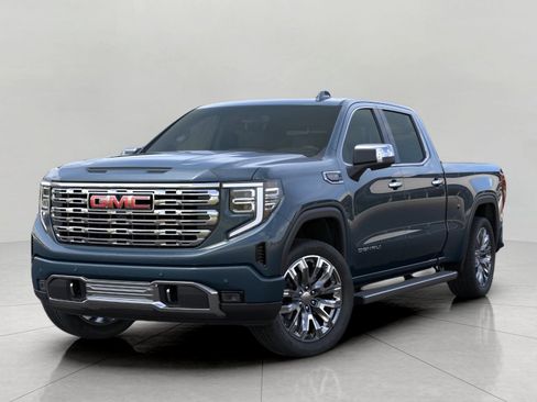 New 2026 GMC Sierra 1500 Denali w/ Denali Reserve Package AWD/4WD image 8