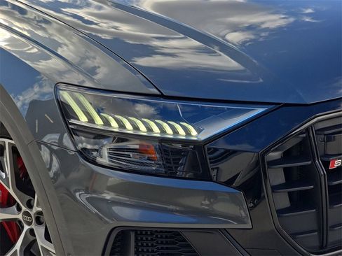 Used 2023 Audi SQ8 Prestige image 35