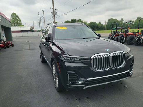 Used 2019 BMW X7 xDrive40i w/ Premium Package AWD/4WD image 9