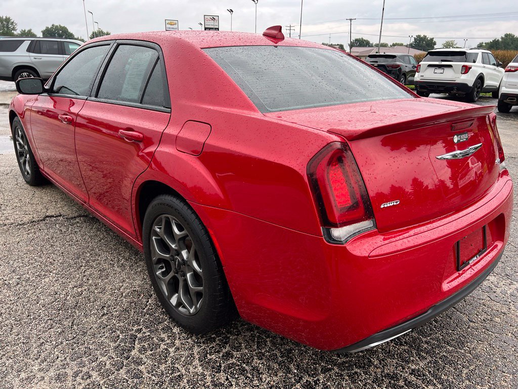 Used 2016 Chrysler 300 S AWD/4WD image 3