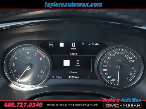 Used 2021 Cadillac XT6 Sport AWD/4WD image 9
