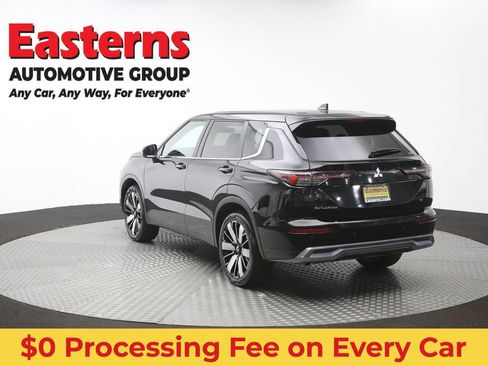 Used 2025 Mitsubishi Outlander SE AWD/4WD image 66