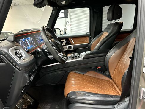 Used 2021 Mercedes-Benz G 63 AMG 4MATIC image 15