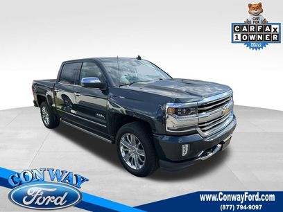 Used 2017 Chevrolet Silverado 1500 High Country