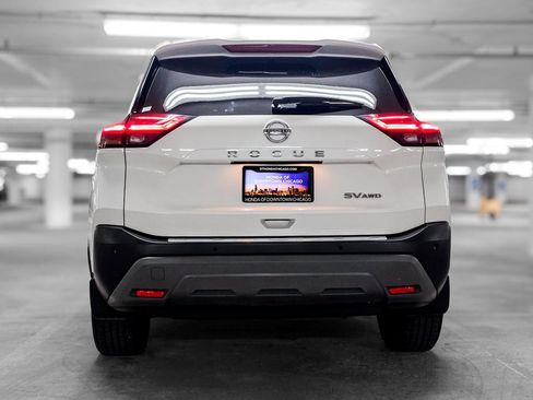 Used 2021 Nissan Rogue SV w/ Premium Package AWD/4WD image 8