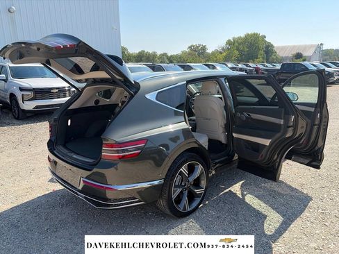 Used 2025 Genesis GV80 2.5T Prestige AWD/4WD image 34