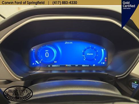 Certified 2022 Ford Escape SEL w/ Technology Package FWD image 29