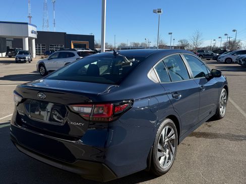 New 2025 Subaru Legacy Limited image 4
