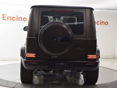 New 2026 Mercedes-Benz G 63 AMG 4MATIC image 5