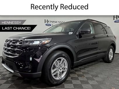 Used 2026 Ford Explorer Active w/ Active Comfort Package
