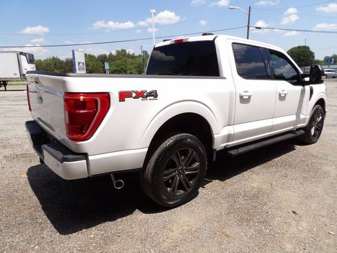 Used 2022 Ford F150 XLT w/ Equipment Group 302A High AWD/4WD image 4