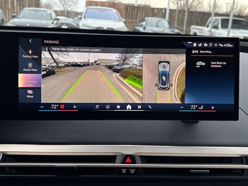 Used 2026 BMW iX xDrive45 image 19