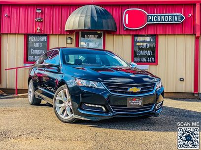 Used 2019 Chevrolet Impala Premier w/ Premier Convenience Package