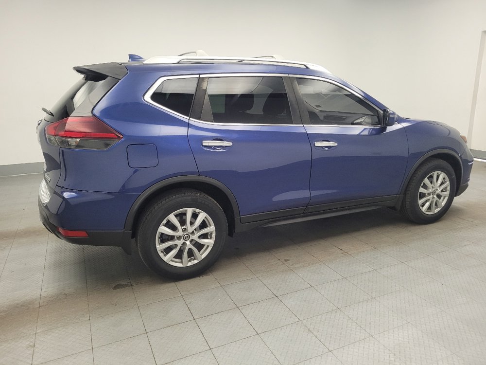 Used 2020 Nissan Rogue S w/ Special Edition Package FWD image 10