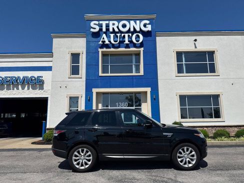 Used 2015 Land Rover Range Rover Sport HSE AWD/4WD image 17