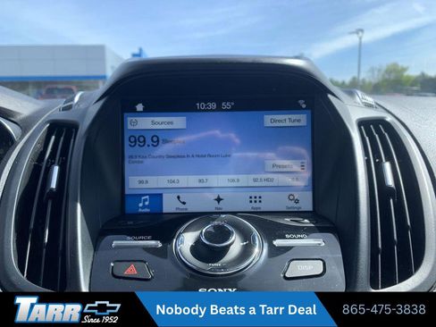 Used 2017 Ford Escape Titanium AWD/4WD image 11