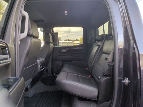 Certified 2023 Chevrolet Silverado 1500 LTZ w/ Technology Package image 15