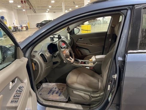 Used 2012 Kia Sportage LX w/ Convenience Pkg image 5