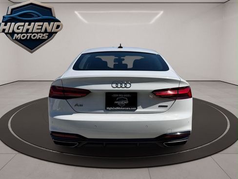 Used 2025 Audi A5 2.0T Premium Plus AWD/4WD image 5