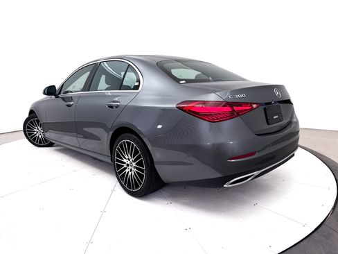 Used 2024 Mercedes-Benz C 300 Sedan w/ Exclusive Trim Package image 3