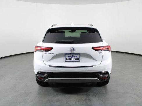 Used 2022 Buick Envision Essence w/ Sport Touring Package FWD image 10