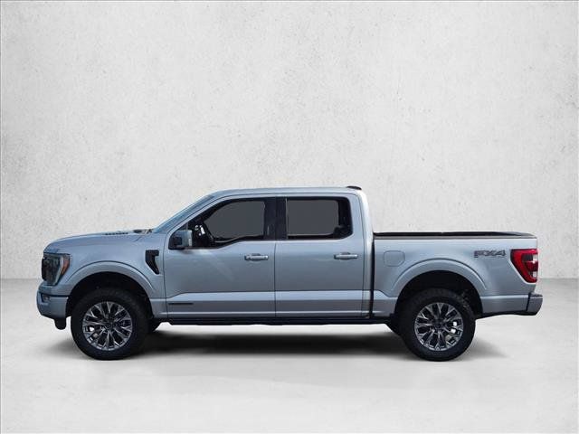 Used 2023 Ford F150 Lariat w/ Equipment Group 502A High AWD/4WD image 8