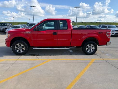 Used 2013 Ford F150 STX w/ Mid Equipment Group AWD/4WD image 6
