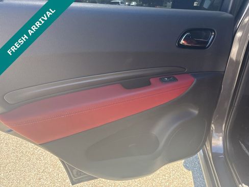 Used 2021 Dodge Durango R/T w/ Technology Group image 13