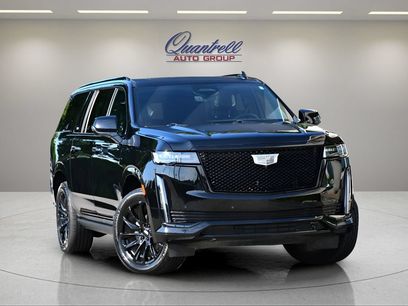 Used 2023 Cadillac Escalade ESV Sport Platinum w/ LPO, ONYX Package