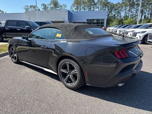 Used 2024 Ford Mustang Premium RWD image 11