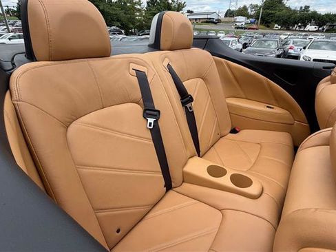 Used 2014 Nissan Murano CrossCabriolet w/ Navigation Package AWD/4WD image 8