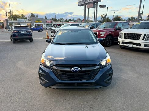 Used 2025 Subaru Legacy Premium w/ Popular Package #1A AWD/4WD image 4