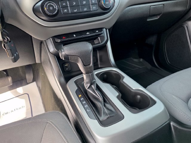 Used 2017 Chevrolet Colorado LT AWD/4WD image 31