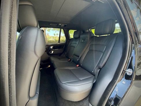 Used 2019 Land Rover Range Rover Supercharged image 30