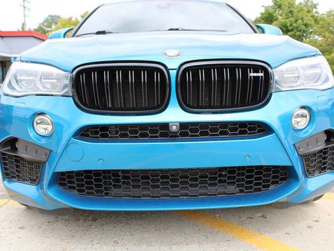 Used 2018 BMW X6 M image 18