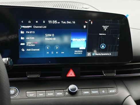 New 2026 Hyundai Elantra N Base image 17