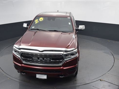 Used 2020 RAM 1500 Limited image 40