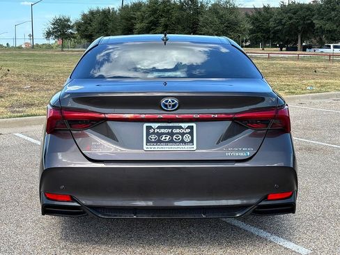 Used 2020 Toyota Avalon Limited w/ Advanced Safety Package FWD image 6