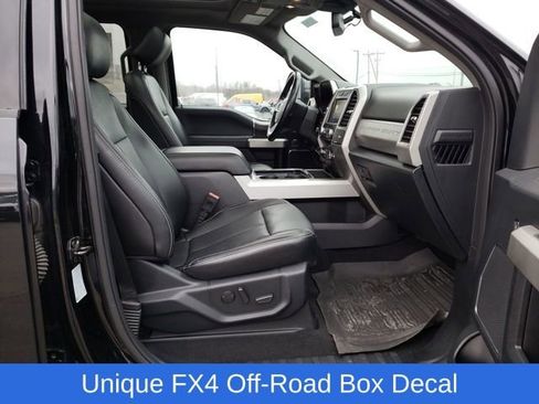 Used 2021 Ford F250 Lariat w/ Lariat Ultimate Package image 19