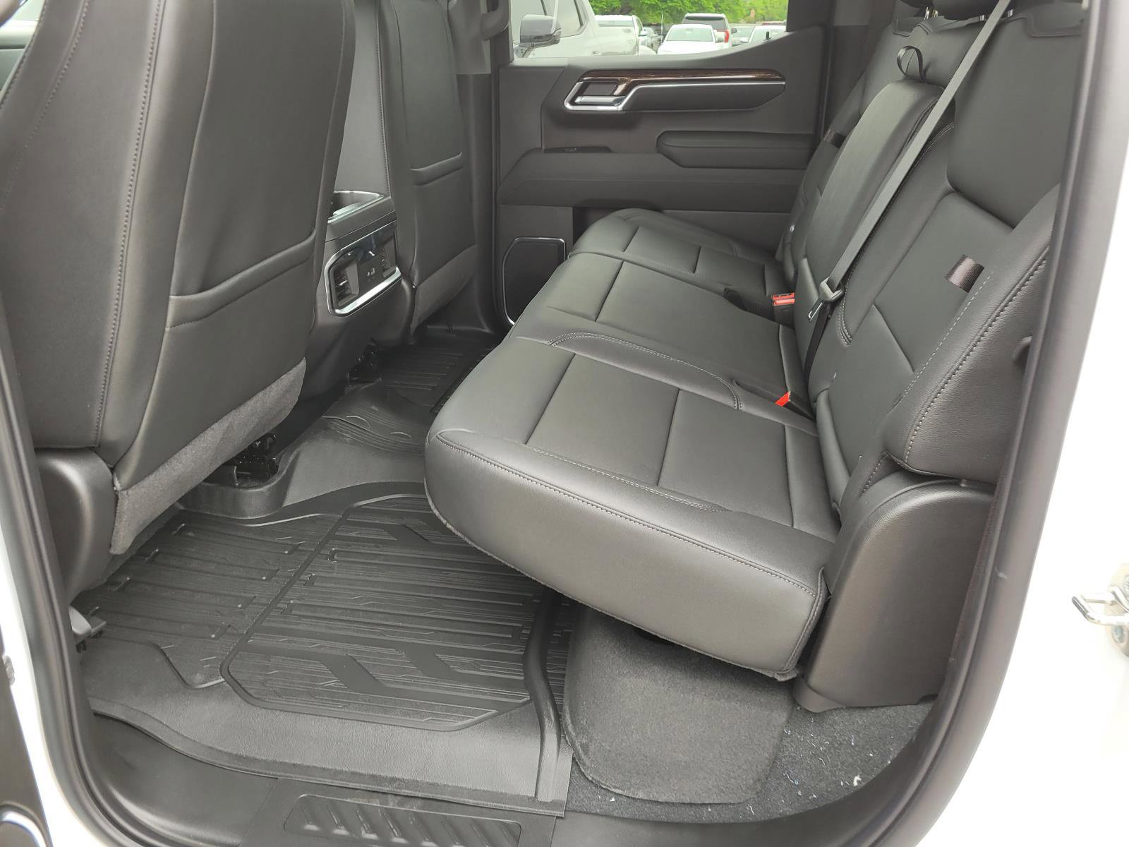 New 2026 GMC Sierra 1500 Elevation w/ Elevation Premium Package RWD image 4