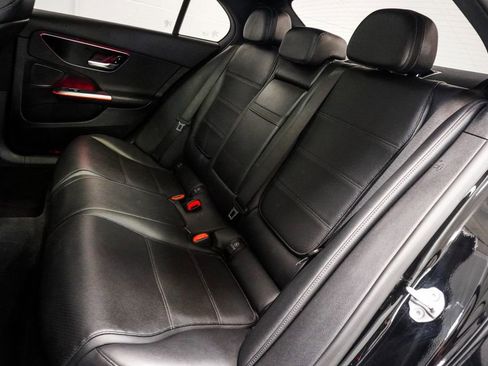 Used 2023 Mercedes-Benz C 300 4MATIC Sedan w/ Exclusive Trim Package image 8