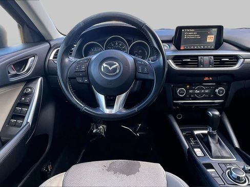 Used 2016 MAZDA MAZDA6 Touring FWD image 6