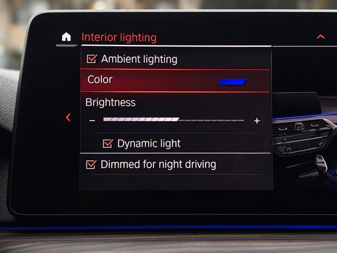 Used 2022 BMW 530i xDrive w/ M Sport Package image 28