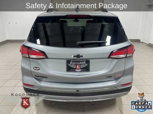 Used 2023 Chevrolet Equinox RS AWD/4WD image 5