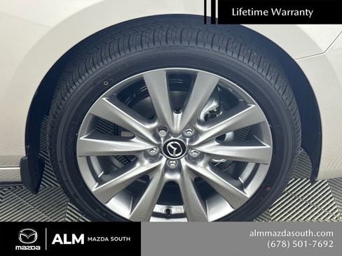 New 2026 MAZDA MAZDA3 2.5 S Sedan w/ Preferred Pkg image 13