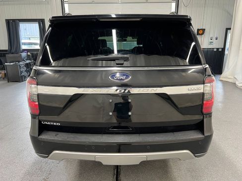 Used 2019 Ford Expedition Max Limited AWD/4WD image 5