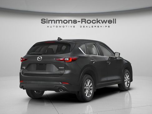 Used 2024 MAZDA CX-5 AWD 2.5 S w/ Select Package image 10