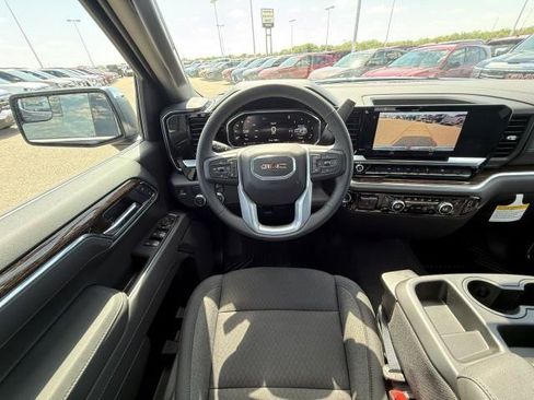 New 2026 GMC Sierra 1500 SLE RWD image 21