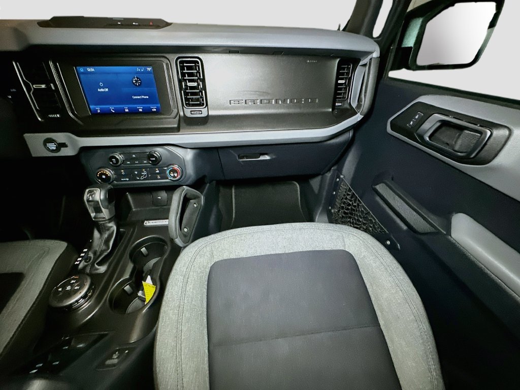 Certified 2022 Ford Bronco Big Bend AWD/4WD image 29